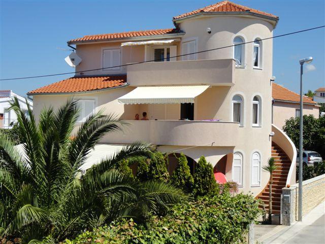 פירובאץ Apartments Sljuka מראה חיצוני תמונה